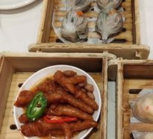 Golden Shrimp Dumplings