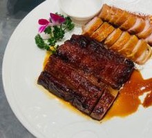 Assorted Roasted Meats Platter