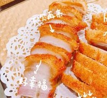 Crispy Braised Pork