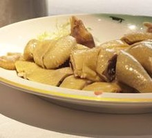 Steamed Hainan Wenchang Chicken
