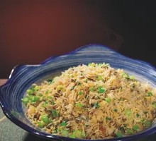 Wild Rice Fried Rice