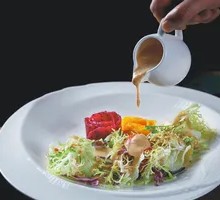 Mixed Vegetable and Fruit Salad