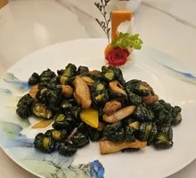 Special Crisp Cucumber Stir-fried Pork
