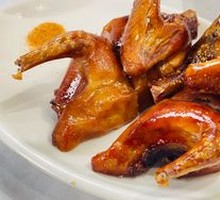Braised Squab with Soy Sauce