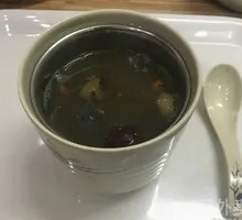 Pork Rib and Cordyceps Soup