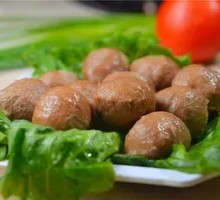 Beef Meatballs