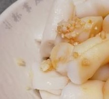 Stir-fried Handmade Pig Intestine Rice Noodles