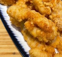 Crispy Pork Strips