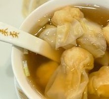 Fresh Shrimp Wonton