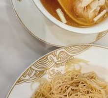 Shrimp Wonton Noodles