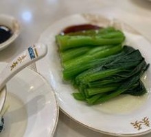 Soy Sauce Bok Choy