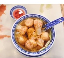 Clear Beef Shank Wonton