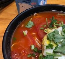 Tomato and Egg Noodles