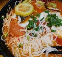Sour Soup Fish Noodles