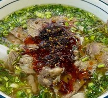 Silk Road Five-Colored Meat Beef Noodles