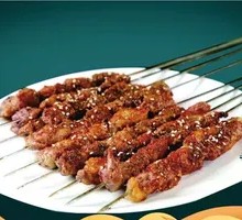 Xiyu Grilled Lamb Skewers