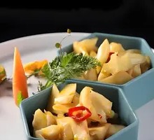 Double-Flavor Side Dish