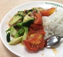 Custom Stir-Fry