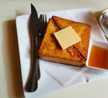 Kaya Toast