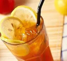 Signature Frozen Lemon Tea