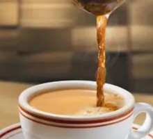 Pure Hong Kong-style Milk Tea