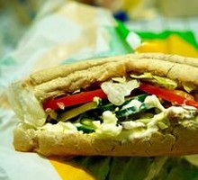 Tuna Sandwich