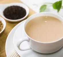 Low-fat Hong Kong-style Milk Tea