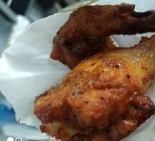 Xiyu Style Roasted Chicken Wings