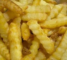 French Crispy Fries