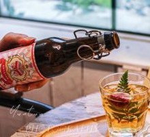 Ice-Brewed Peach Oolong Mini Bottle