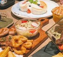 Flower House Steak