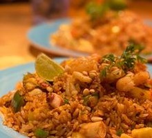 Thai Royal Fried Rice