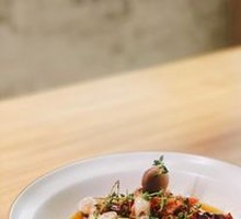 Octopus alla Napoletana