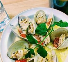 Chef's Oyster Dish