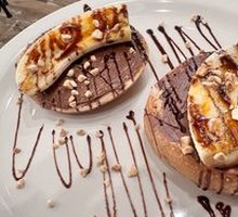 Banana Chocolate Pie