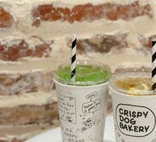 Bad Dog Pineapple Iced Tea