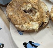 Earl Grey Milk Tea Cream Cheese