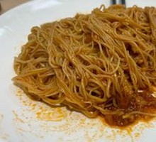 OK Fried Sauce Noodles with Whole Egg Noodles