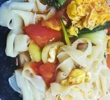 Tomato and Egg Noodles