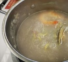 Seafood Soup