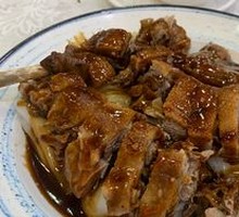 Stewed Goose