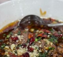 Sichuan Boiled Beef