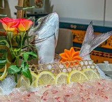 Golden Eagle Sashimi