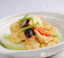 Shunde Fish Dumplings