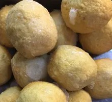 Golden Fish Balls