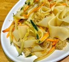 Shaanxi Cold Noodles