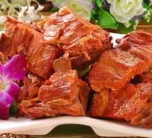 Braised Pork Bones