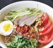 North Korean Cold Noodles