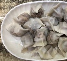 Fennel Pork Dumplings
