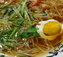 North Korean Cold Noodles